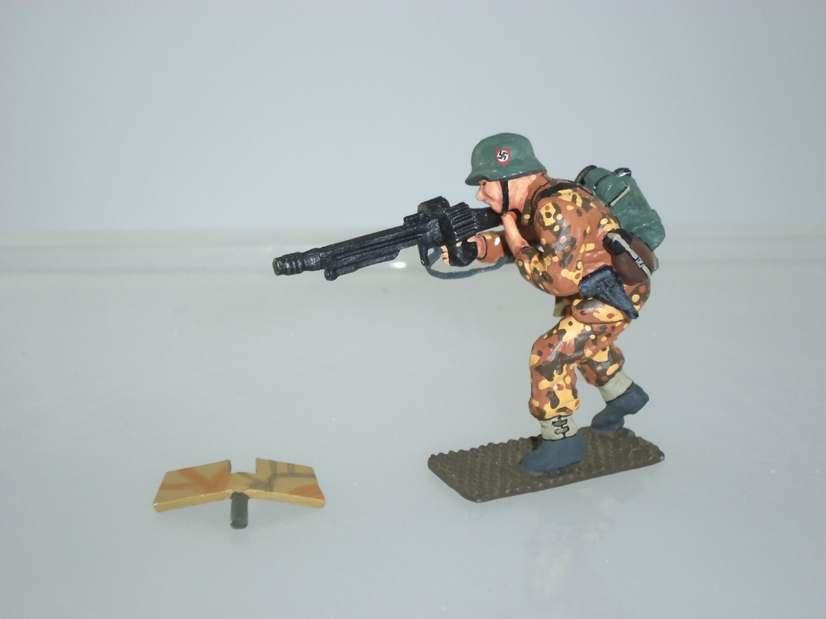 King & Country SGS-WH012 - Set De Transport Wehrmacht - Figurines 54mm