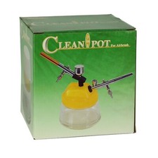 Airbrushpistolen Reinigungsstation Airbrush C...