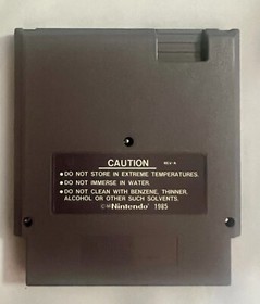 Nintendo NES Michael Andretti's World Grand Prix GP CIB Tested