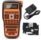 Brother Industrial Label Maker PT-D210 Printer E1000 for P-Touch or TZe-231 磁带/卷尺