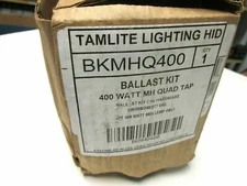 Tamlite Lighting HID Ballast Kit 400 Watt Cat# BKMHQ400 (82)