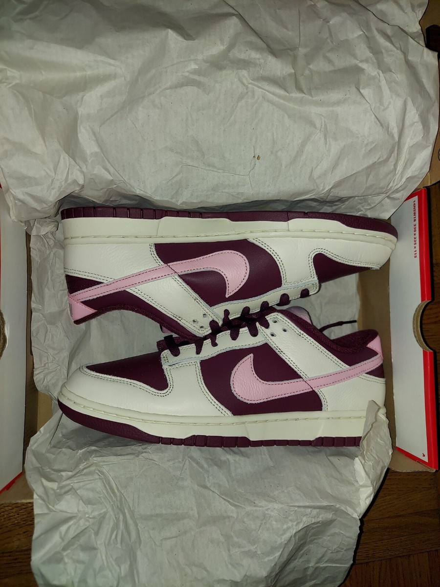 Nike Dunk Low Retro Premium 'Valentines Day' Men Size 10 WMNS 11.5