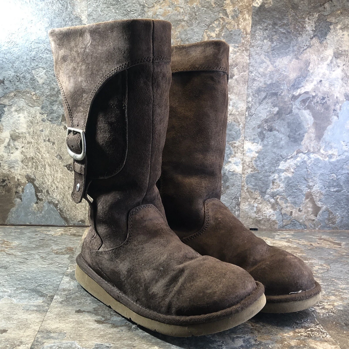 Calf boots hotsell australia