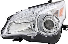 For 2010-2013 Lexus Gx460 Headlight Halogen Driver Side