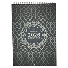 Illumicrate Academic Rivals 2026 Calendar - November 2025 YA Box Item