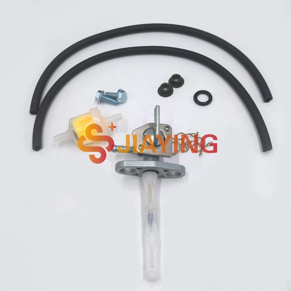 OEM Fuel Valve Petcock For 2004-2015 Honda CRF50F 2004-07 Honda CRF70F - Imagem 4 de 4