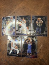 2022-23 Panini NBA Lot - Pacers + 2. Tyrese Haliburton, Nembhard