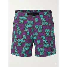 Vintage Patagonia Mens Sea Creatures River Baggies Shorts L 57081 S2 1992