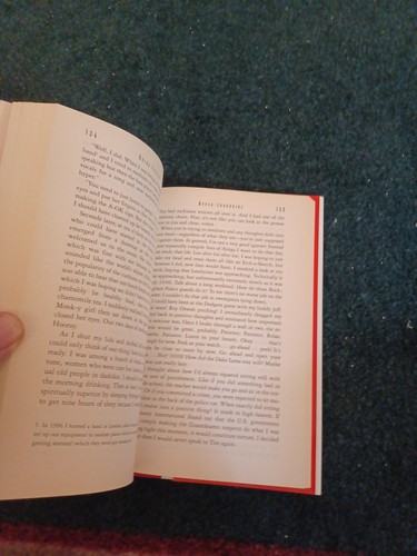 Hyper-chondriac: One Mans Quest to Hurry Up and Calm Down - Hardcover - GOOD - Picture 9 of 11