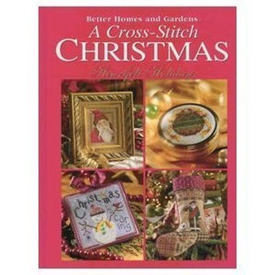 A Cross-Stitch Christmas: Heartfelt Holid..., Mahr, Eve