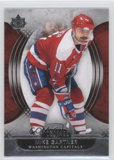 2013-14 Ultimate Collection 161/499 Mike Gartner #49 HOF 0l2