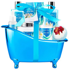 Spa Gift Basket Set for Women Men