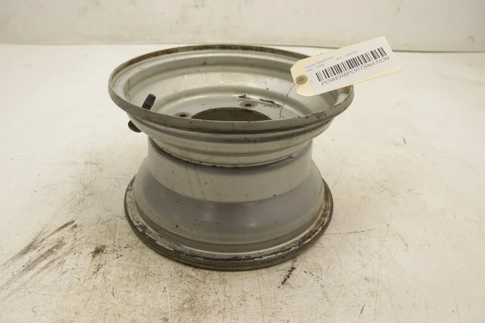 Rueda delantera Yamaha Terra Pro 350 88 2NL-25180-00-35 #1 50662 Foto 3 de 4