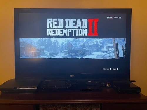 Red Dead Redemption II (Sony PlayStation 4 PS4, 2016) mit Karte getestet - Bild 7 von 7