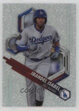 2018 Bowman High Tek Prospects Pattern 3 Jagged Maze Ibandel Isabel #PHT-II 1i3m