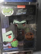 Funko Pop! Vinyl: Nickelodeon - Vlad Plasmius (Digital) - Funko (Exclusive) #27