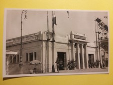 Milano - Fiera Campionaria - Padiglione degli Apparecchi Scientifici.