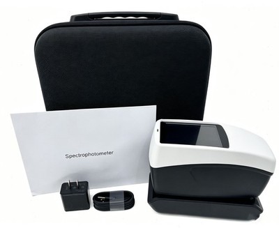 Digital Color Density Meter Spectrodensitometer Caliber Φ5mm dE*ab 0.02