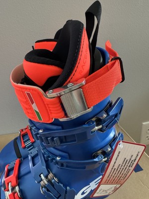 Lange World Cup RS ZJ+ And RS ZA+ Ski Boots $1100 Retail. Brand