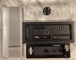 Shure V15 Mr | eBay