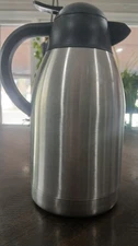 Oggi Coffee Carafe 68oz Catalina Stainless Steel