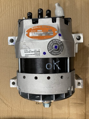 #ad #ad DELCO REMY 61006082 Alternator 55SI Model 24V 250A $1385.00
