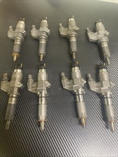 Lb7 Injectors 6.6 Duramax Diesel 2001-2004 Turbo Diesel 6.6 Chevy Gmc