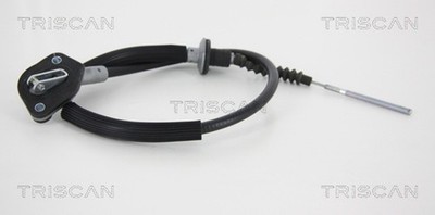 Kupplungsseil Kupplungszug TRISCAN 8140 21201 für T255 DAEWOO CHEVROLET AVEO 16V