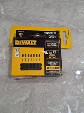 DeWALT DT70821 7PCE PZ2 X 57MM FLEX TORQ SCREWDRIVER BIT BAR SET DeWalt DT7500