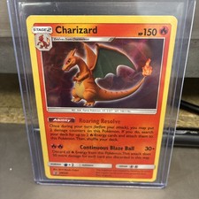 Pokemon Charizard SM226 SM Promos Promo MP on eBay