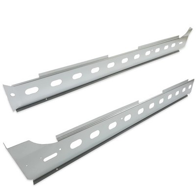 ECOTRIC Inner Rocker Panels Compatible with 2002-2009 Dodge Ram Truck 1500 25...