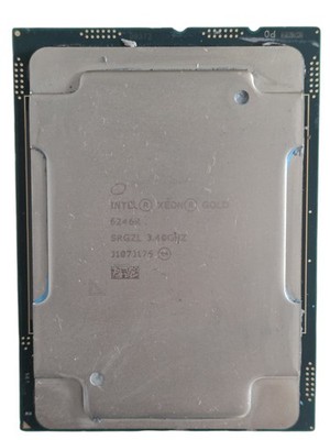 Prozessor Intel Xeon GOLD 6246R