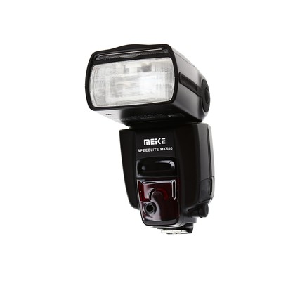 Meike MK-580 Speedlite Hot Shoe Mount Flash for Canon Cameras