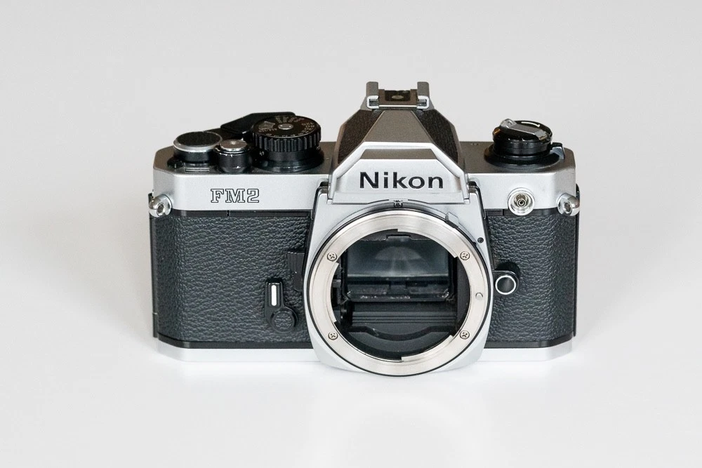 Nikon FM2 35 mm Film Cameras for sale | eBay