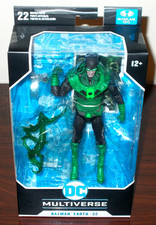 McFarlane DC Multiverse Dark Nights Metal The Dawnbreaker Batman Earth 32 new