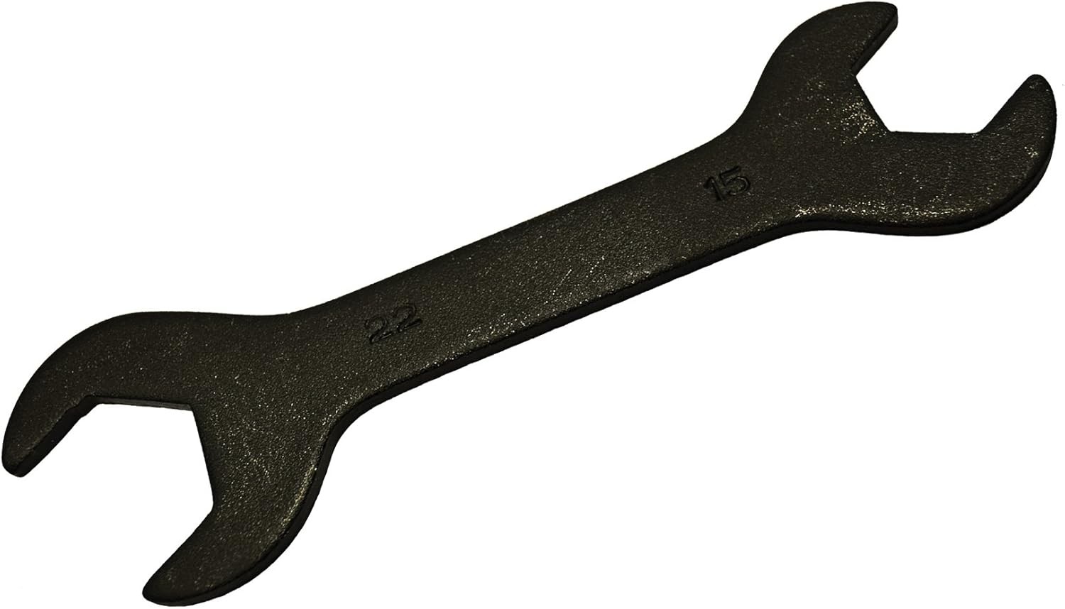 Faithfull Compression Fitting OE Spanner 15mm & 22mm