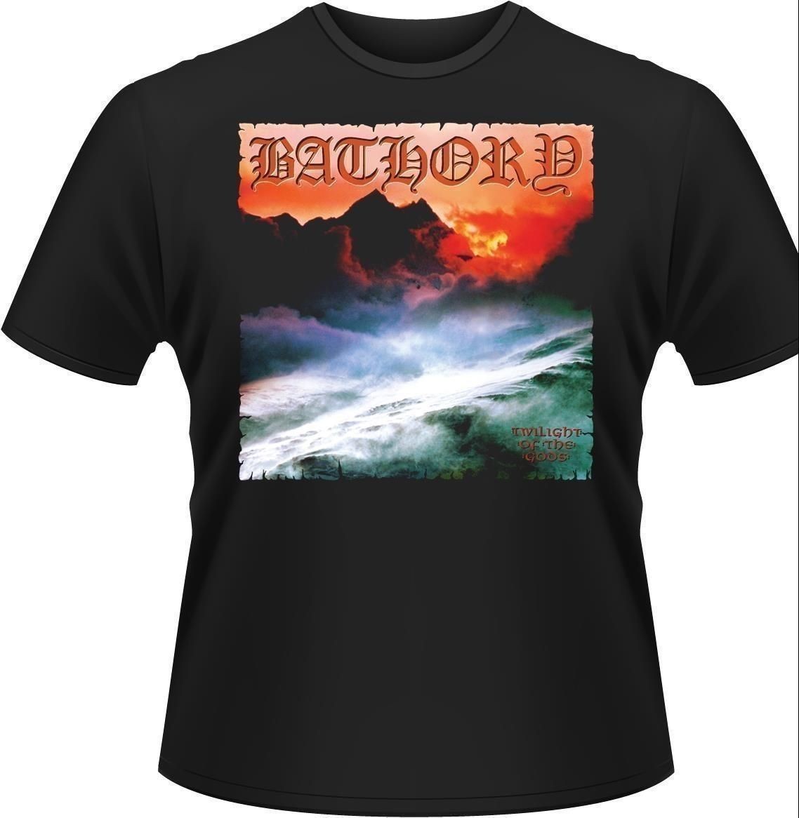 Abbigliamento Bathory: Twilight Of The Gods (T-Shirt Unisex Tg. XL)