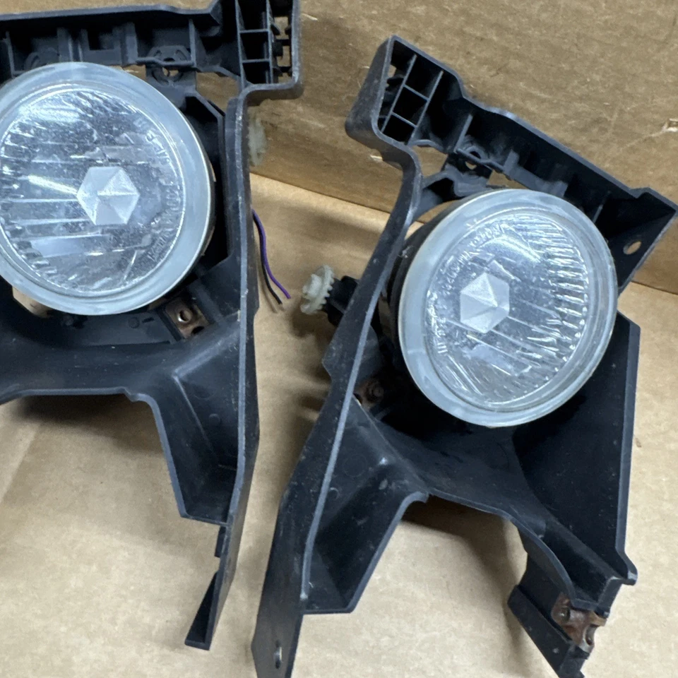 Juego de luces antiniebla parachoques delantero Subaru Forester 2016 2017 2018 OEM soporte B110 Foto 4 de 4