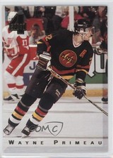 1994 Classic 4 Sport Wayne Primeau #131 0f8