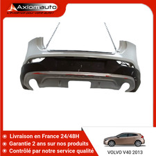 Pare-choc arrière Volvo V40