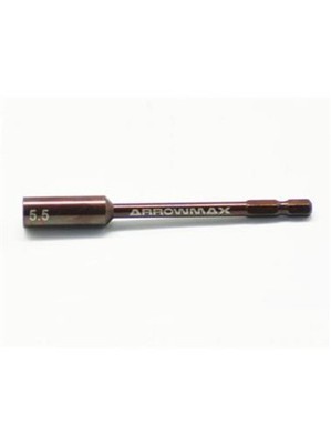 ARROWMAX NUT DRIVER 5.5 X 70MM QUICK DRIVE TIP / AM650155