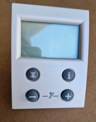 Vaillant Display grau 130822 VSC VKO VC VCW 126 196 64 194 204 254 195 205 etc.
