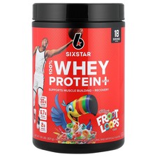 100% Whey Protein Plus, Kellogg
