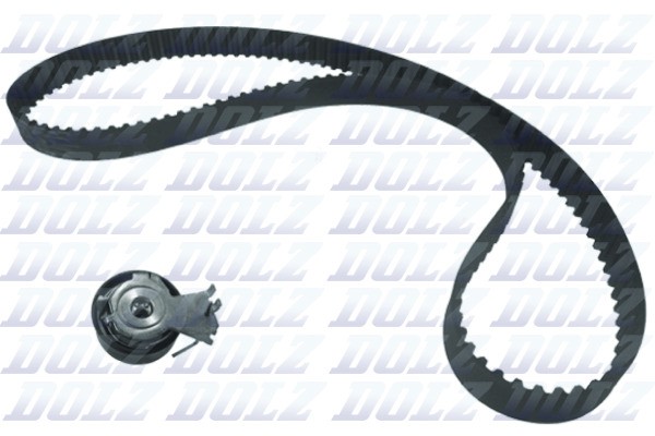 ✅Fits DOLZ SKD057 TIMING KPL. CITROËN BERLINGO, C2, C3 I, C3 II, C3  ⭐UK Seller⭐