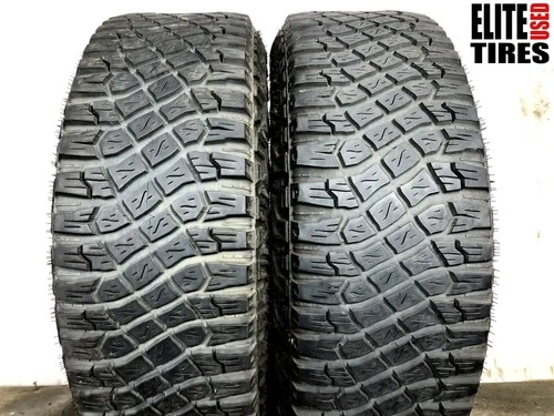[2] Goodyear Territory MT Load C LT315/70R17 315 70 17 Tire 10.5/32