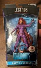 Marvel Legends Inhumans Series Medusa 6  Action Figure Walgreens Exclusive 2017