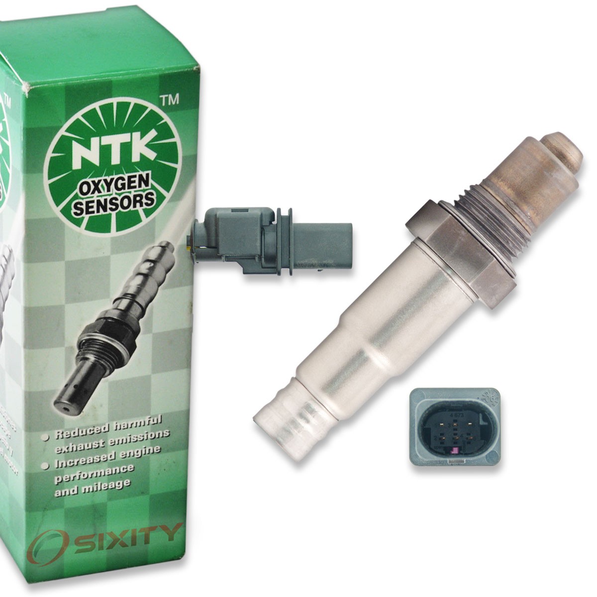NGK NTK 24330 Air Fuel Ratio AFR Sensor for 75-3794 75-3567 68012050AA ur