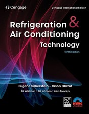 Refrigeration & Air Conditioning Technology, ...