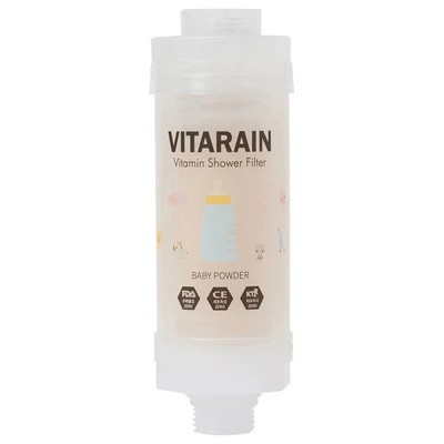  SCHNELLER VERSAND  Vitarain Korean Vitamin Shower Filter, Babypuder