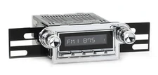 1964-66 Ford Thunderbird RetroRadio M1 AM/FM AUX Stereo